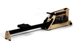 WaterRower A1 Home Rowing Machine.